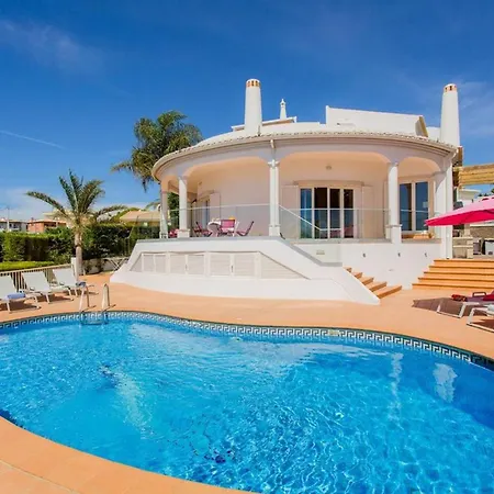 Villa 7 Bedrooms Pool In Algarve Guia (Faro)