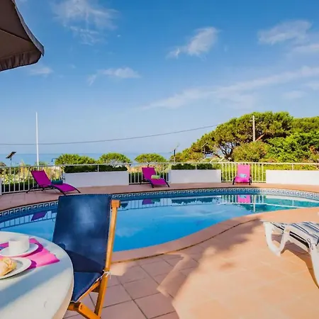 Villa 7 Bedrooms Pool In Algarve