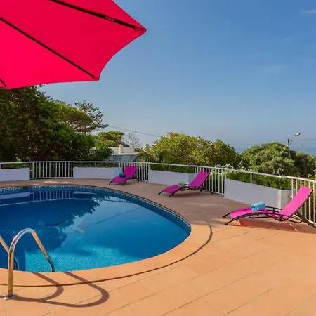 Villa 7 Bedrooms Pool In Algarve Villa *