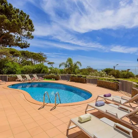 Villa 7 Bedrooms Pool In Algarve