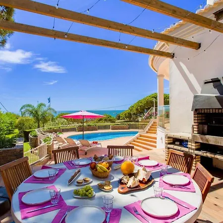 Villa Villa 7 Bedrooms Pool In Algarve Guia (Faro)
