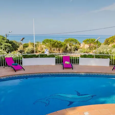 Villa 7 Bedrooms Pool In Algarve * Guia (Faro)