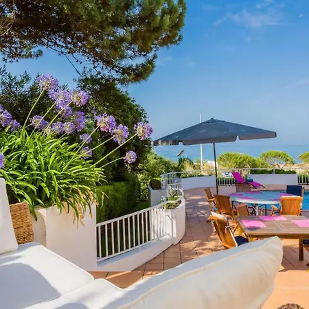 Villa 7 Bedrooms Pool In Algarve Villa *
