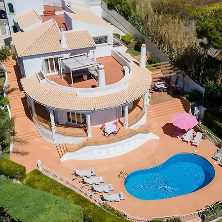 Villa 7 Bedrooms Pool In Algarve Villa Guia (Faro)